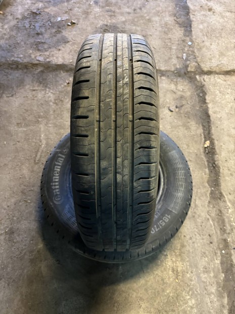 185/70 R14 nyri gumi 2db Continental 