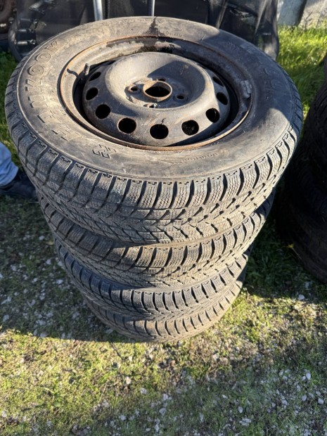 185 70 r14 Hankook tligumi
