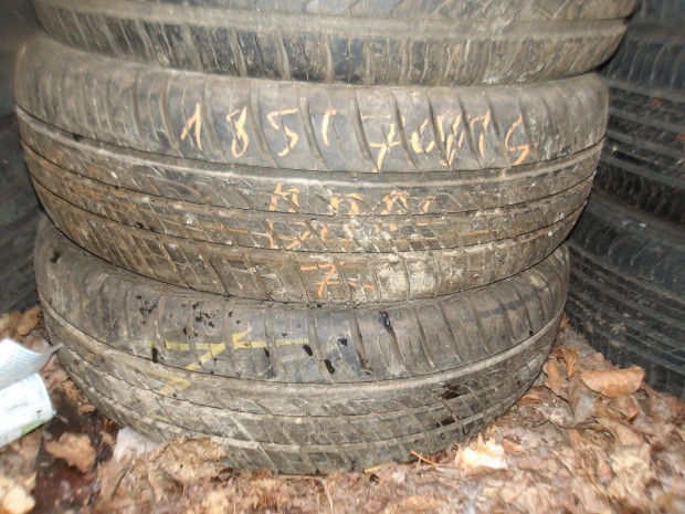 185/70r14 Barum nyri gumi ajndk szerelssel