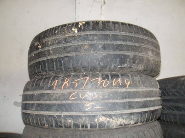 185/70r14 Continental nyári gumi ajándék szereléssel