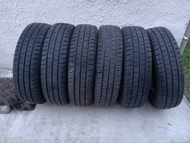 185/75R16 C 6db Pirelli carrier winter tligumi 