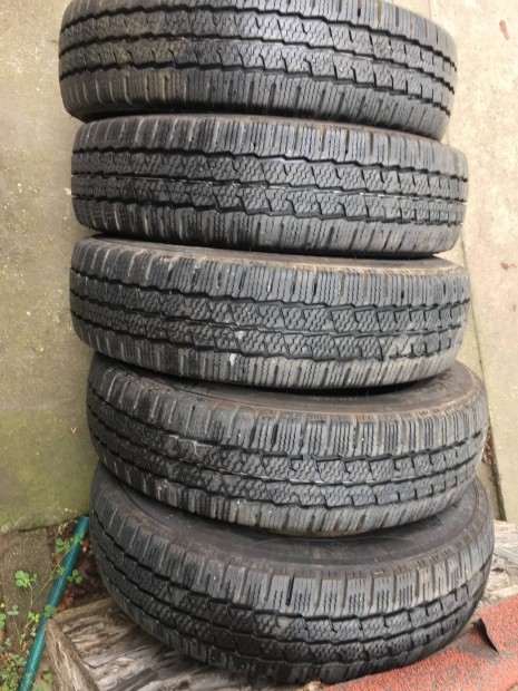 185/75R16c gumik