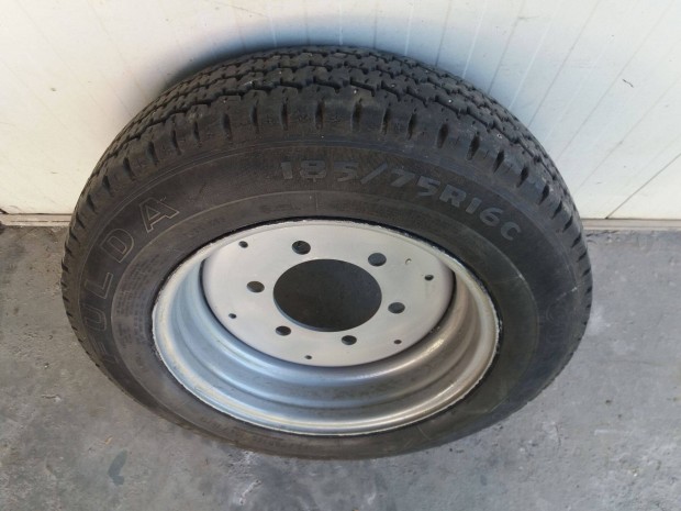 185/75 R16C kerék gumiabroncs felnivel 6Jx16h2