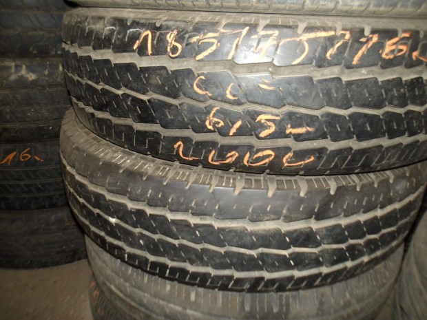 185/75r16c Continental nyári gumi ajándék szereléssel