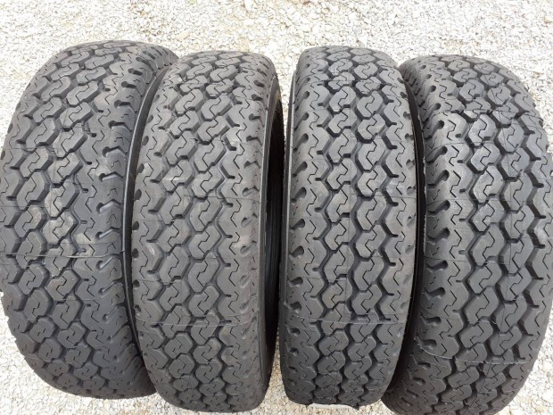 185 R14C nyri gumi 4db Daytona DOT2022 j nyri gumi 185/80R14C