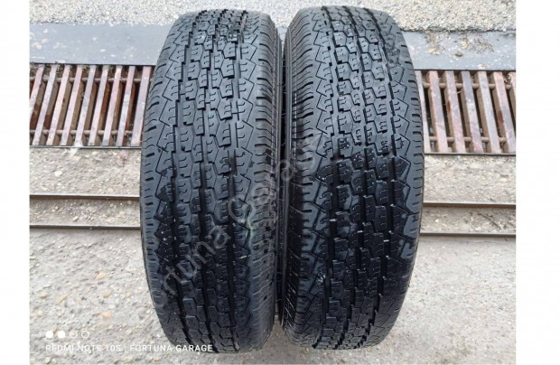 185 R14"C Security használt teherautó gumik