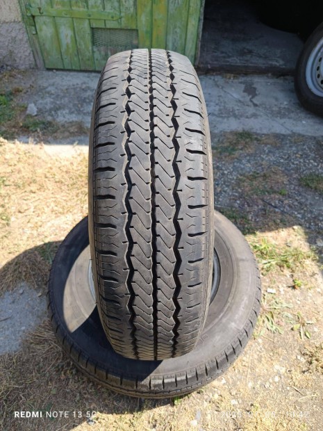 185 r14C 2db Hankook nyári gumi eladó