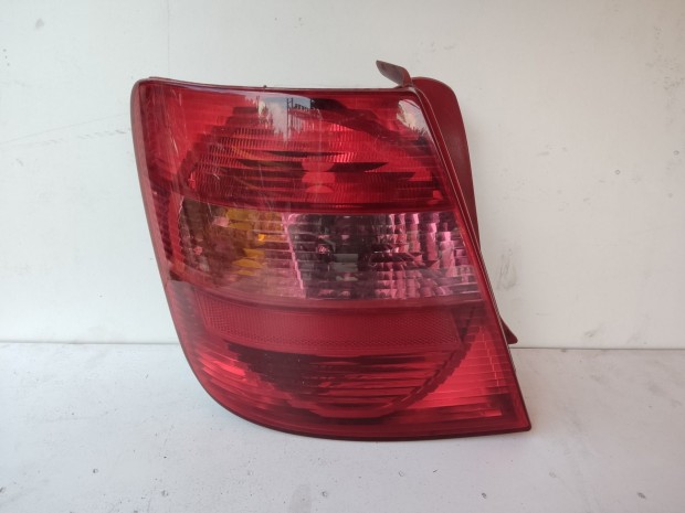 187633 Fiat Stilo 2003-2007 5 ajts teli piros bal hts lmpa,