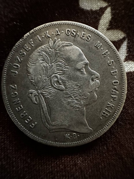 1879 ezst 1 forint