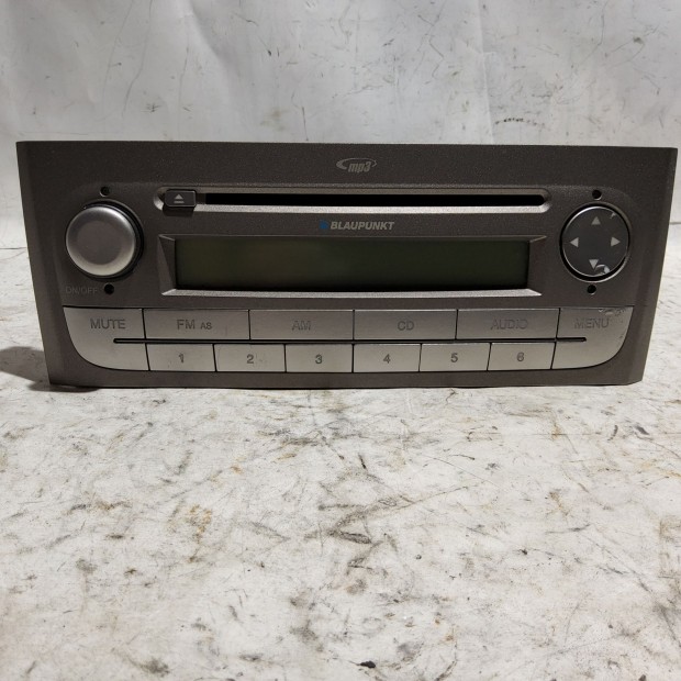 188058 Fiat Linea 2007-2012  Blaupunkt Mp3 Rdi