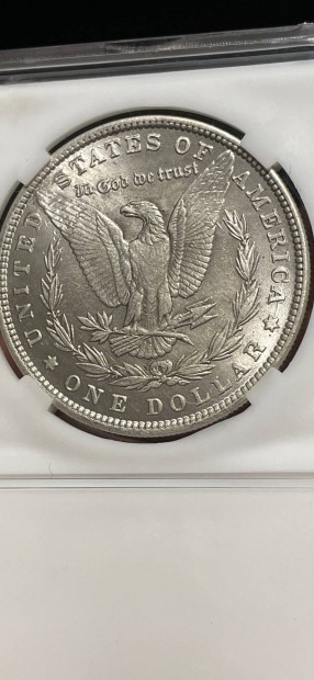 1882 US Morgan Dollar!