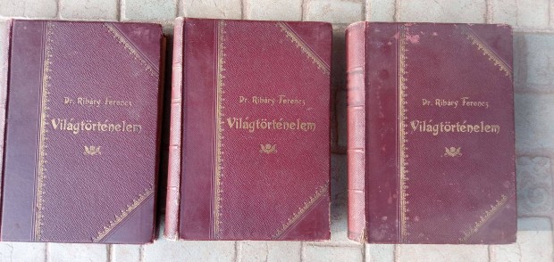 1882-ben készített antik könyv