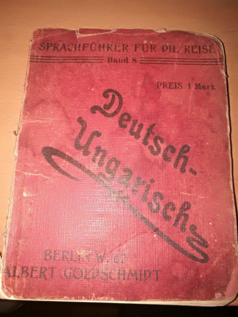 1898-as Az Eu.ltal betiltott Nmet-Magyar sztr