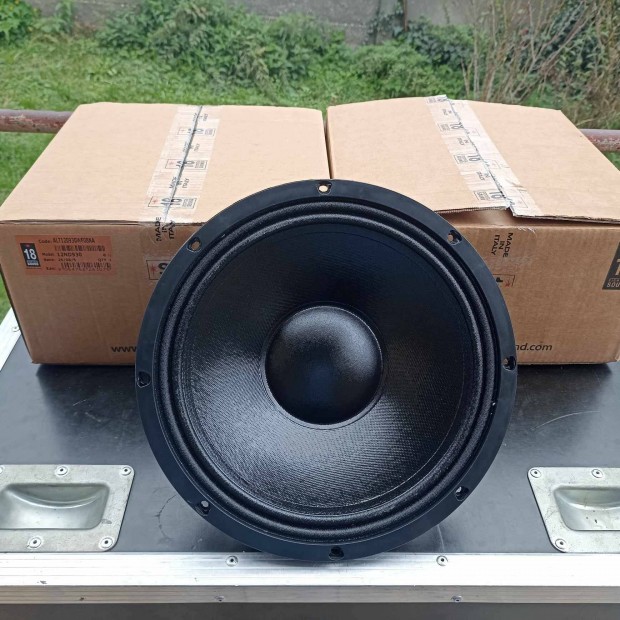 18Sound 12"-os hangszrpr elad