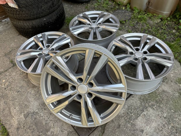 18 18" 5x112 Audi Mercedes BMW VW Volkswagen Skoda Seat alufelni felni