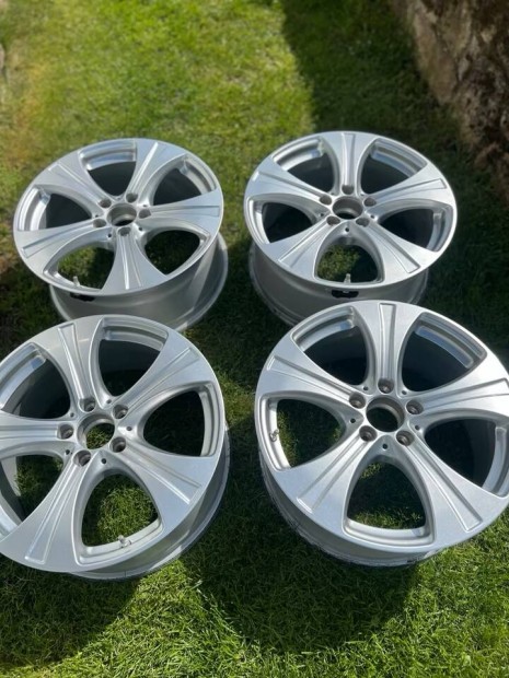 18 18" 5x112 Mercedes gyári alufelni felni tpms szenzor