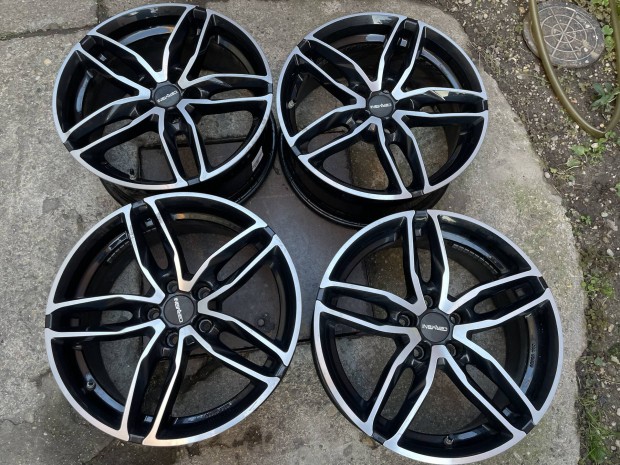 18 18" 5x114.3 Kia Hyundai Mazda Honda alufelni felni