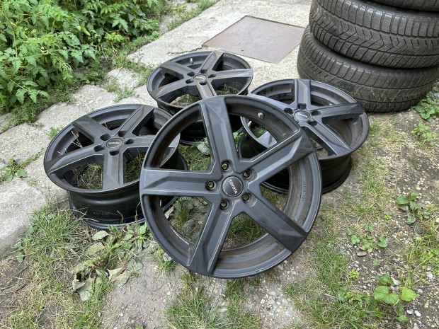 18 18" 5x114.3 Toyota CHR CH-R alufelni felni tpms szenzorokkal