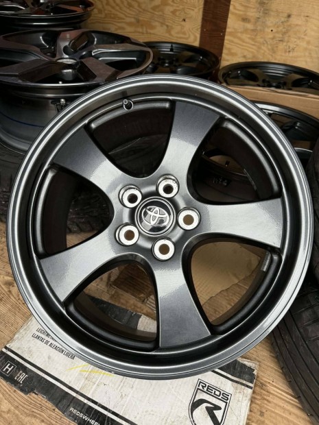 18 18" 5x114.3 Toyota Rav4 Rav 4 BZ4X Auris Corolla alufelni felni