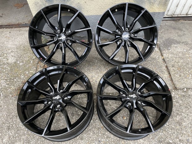 18 18" 5x114.3 j Honda Kia Hyundai Mazda Toyota alufelni felni