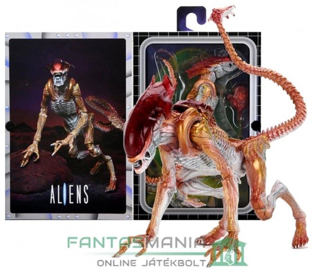 18-23 cm Alien figura Ultimate Neca Panther Alien