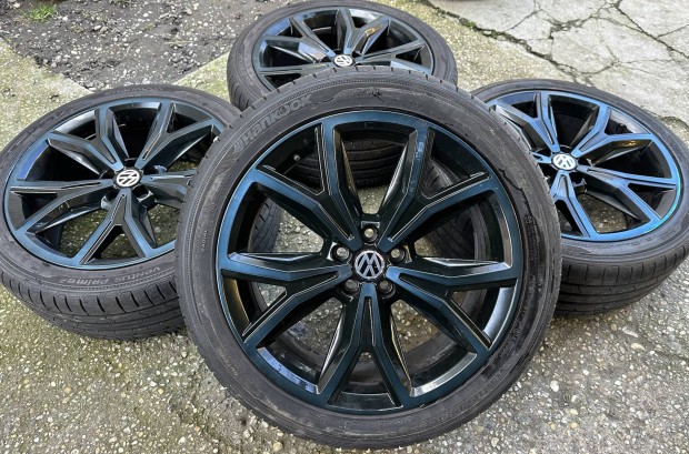 18 5x100 VW Golf 4 Bora Audi A3 Skoda Octavia alufelni felni