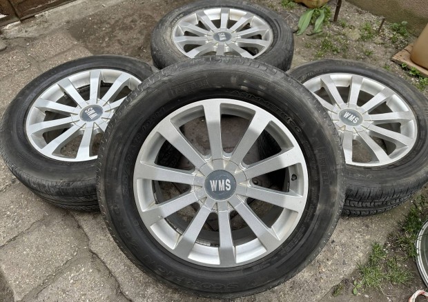 18 5x108 Ford Volvo Jaguar Peugeot Citroen Renault stb alufelni felni