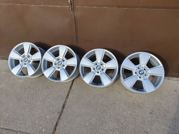 18 5x120 18" Gyári Bmw alufelni felni Szép állapotban