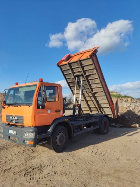 18,6 Tonn�s Billencs teheraut�