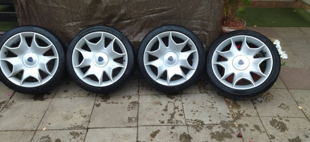 18"Alufelni gumiabroncsal,Fiat,Alfa,Lancia