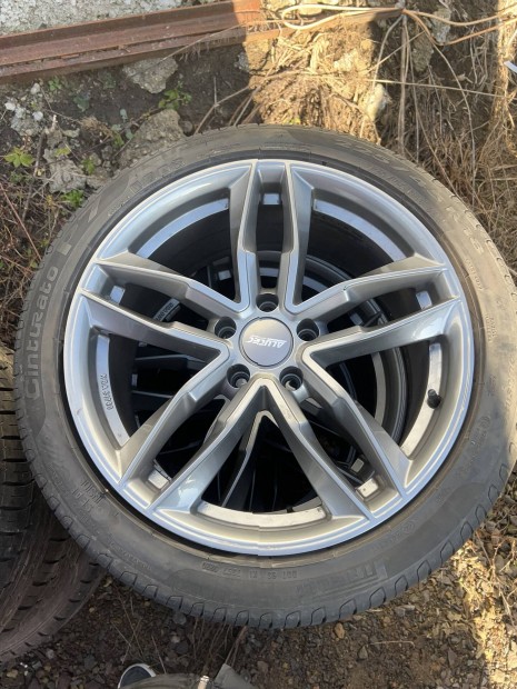 18 Audi Vw Skoda Merci 5x112 Alufelni gumikkal