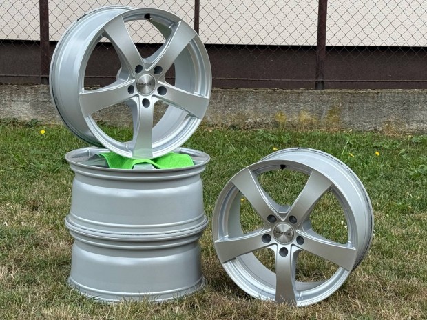 18 Dezent 5x120 Alufelni Garnitra BMW-re!