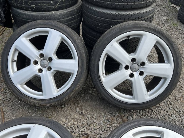 18 Gyari Audi A3 A4 A6 Alufelni garnitura 5x112