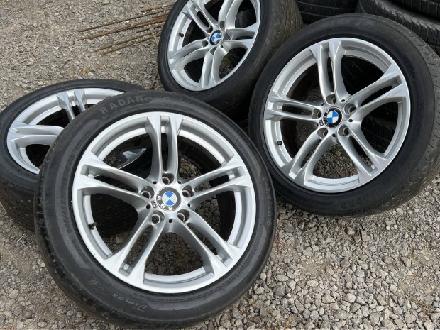 18 Gyari Bmw M style 613 F06 F10 F12 F13 Alufelni 5x120