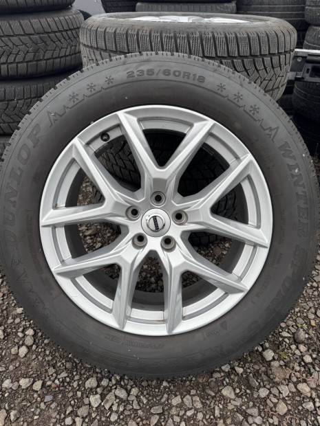 18 Gyri Volvo XC60  XC40 alufelni jszer tligumi 5x108