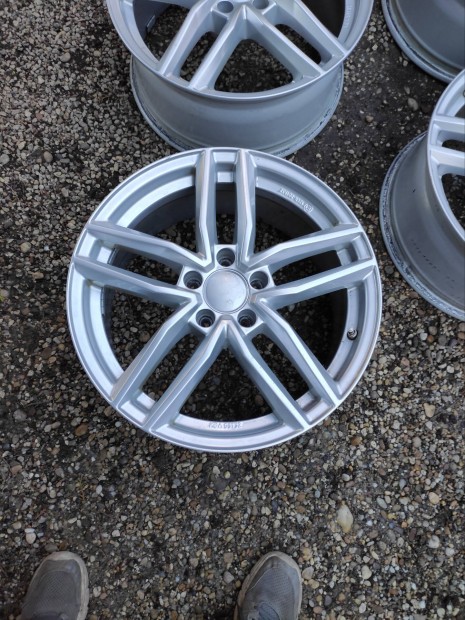 18" 18 5x112 Mercedes Audi BMW Korando Mg Hs 99eft/4db 