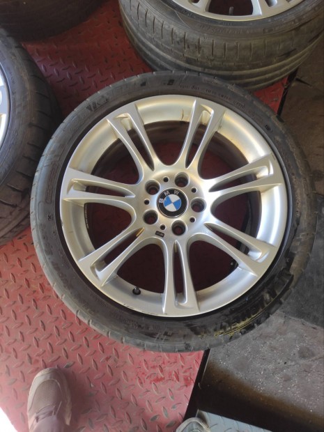 18" 18 5x120 BMW E60 F10 alufelni 245/40r18 nyri