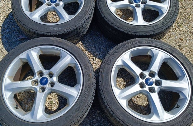 18" 18 gyári Ford Galaxy Mondeo S-max felni alufelni téligumi szenzor