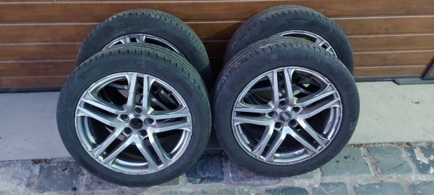 18" 245/45 R18 alufelni nyri gumival (Opel Ingisnia)