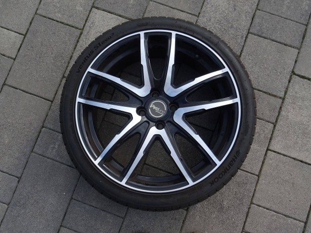 18" 4x100 ET38 alufelni 205/40R18 ny�rigumi Suzuki,Honda,VW,Opel stb