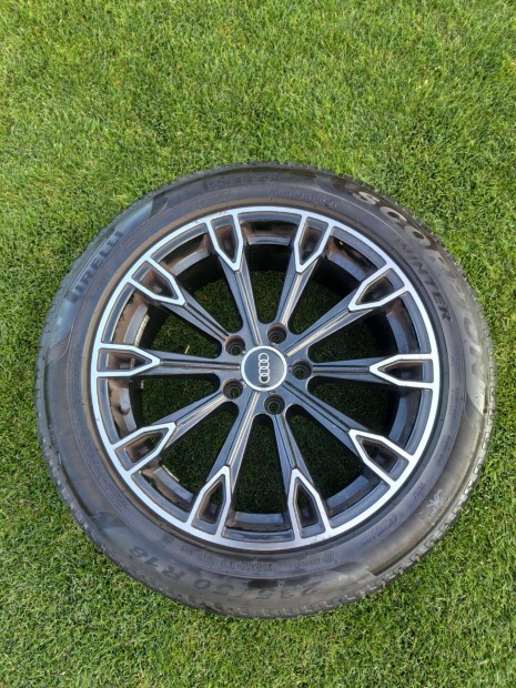 18" 5X112 Alufelni Pirelli Téligumival 235/50 R18