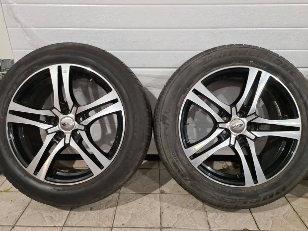 18" 5x100 Brock alufelni