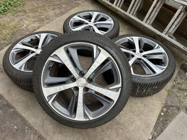 18" 5x108 Peugeot 308 GT alufelni felni 225/40 R18 tli gumi 18
