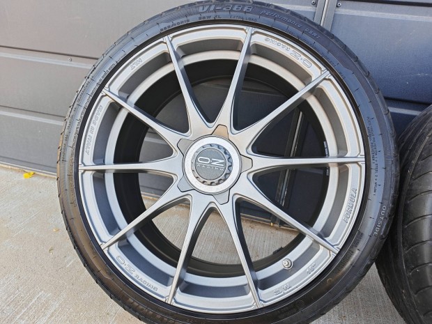 18" 5x112 OZ Formula HLT alufelni szett!