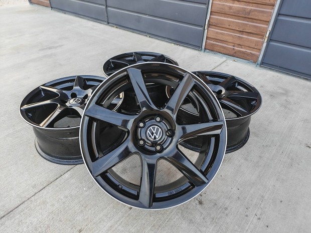 18" 5x112 VW, Audi, Seat, Skoda alufelni szett!