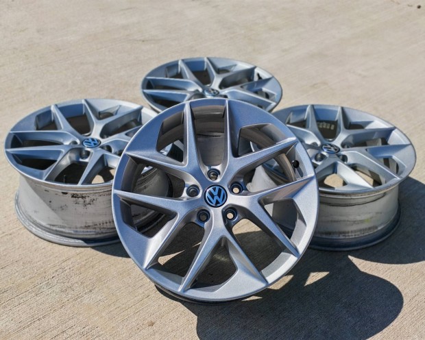 18" 5x112 VW, Seat, Audi, Skoda gyári alufelni szett!