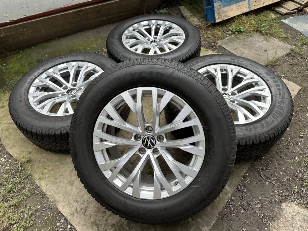 18" 5x112 Volkswagen Touareg alufelni felni 255/60 R18 tli gumi 18 VW