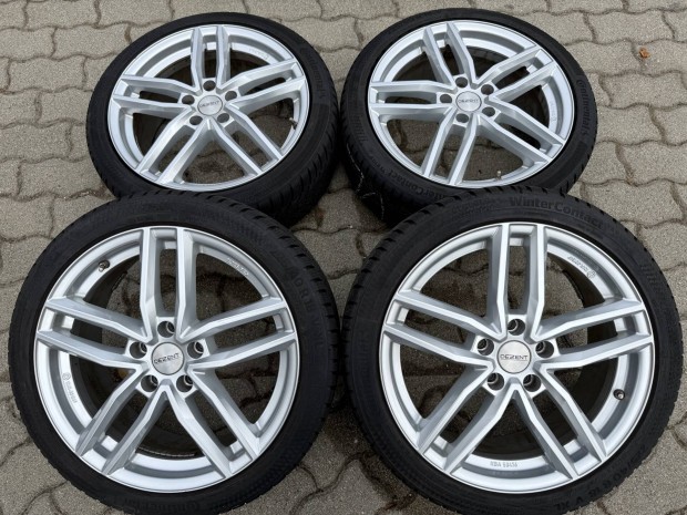 18" 5x112 alufelni Téli 2022 A3 Volkswagen skoda octavia alufelni 18"