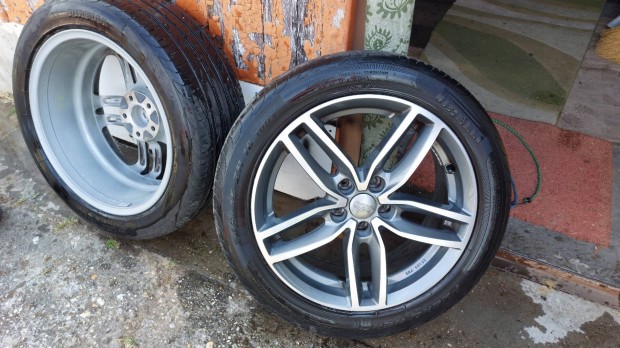 18" 5x112 alufelni garnitúra