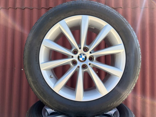 18" 5x112 gyri BMW alufelni nyrigumikkal!